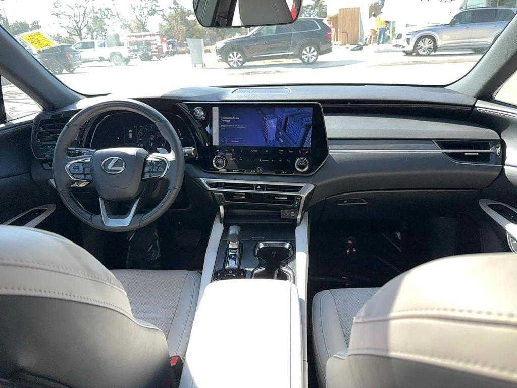 used 2023 Lexus RX 350 car, priced at $47,900