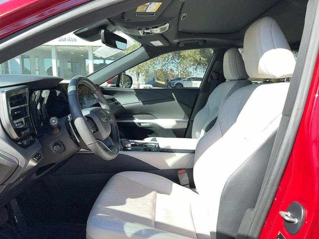 used 2023 Lexus RX 350 car, priced at $47,900