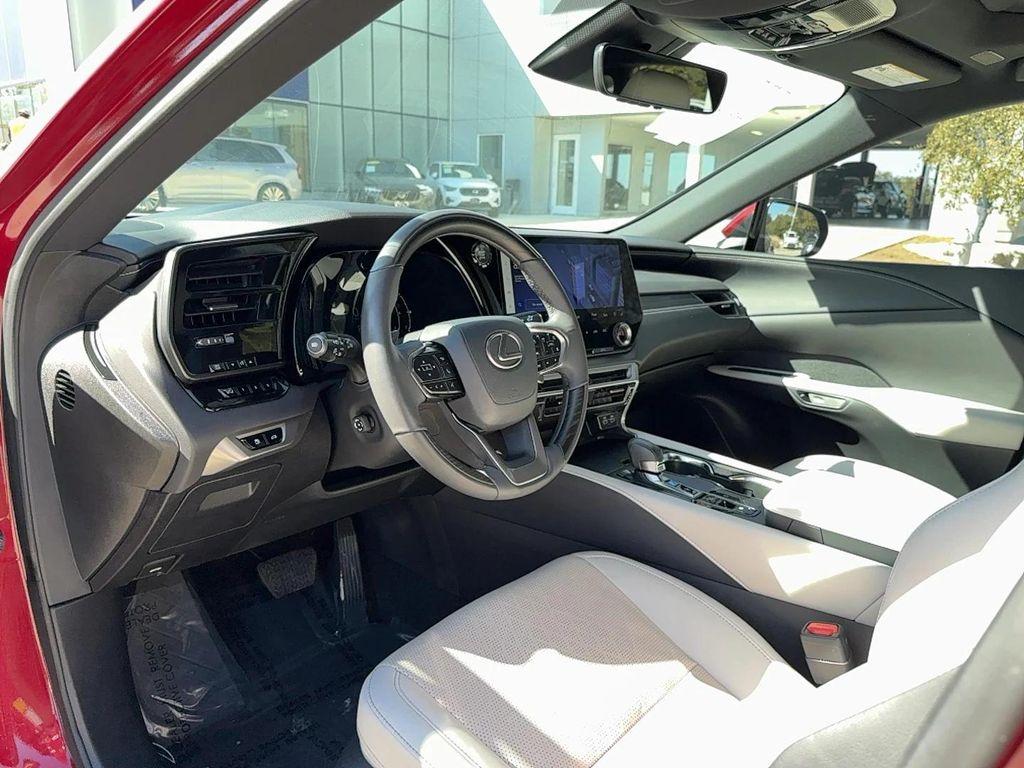 used 2023 Lexus RX 350 car, priced at $47,900