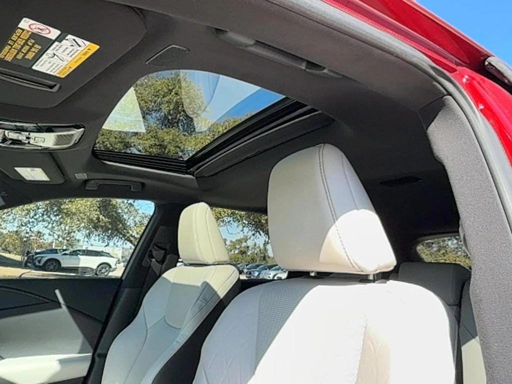 used 2023 Lexus RX 350 car, priced at $47,900