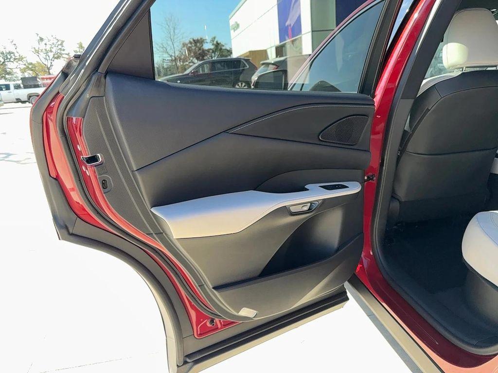 used 2023 Lexus RX 350 car, priced at $47,900