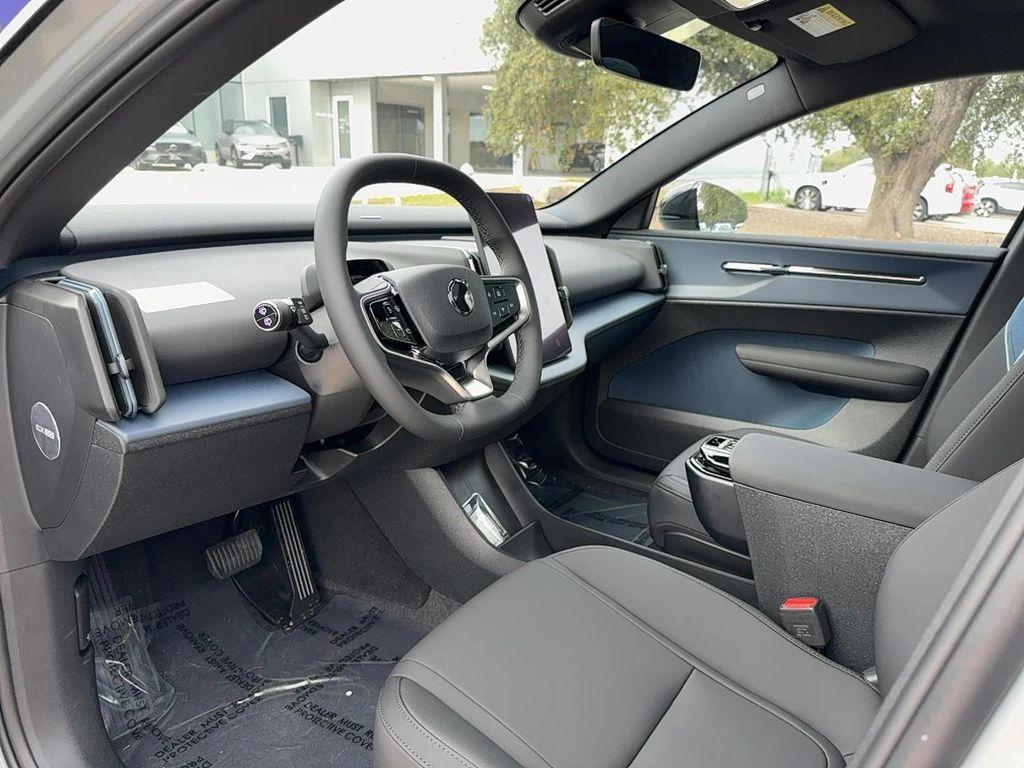 new 2026 Volvo EX30 car, priced at $49,490