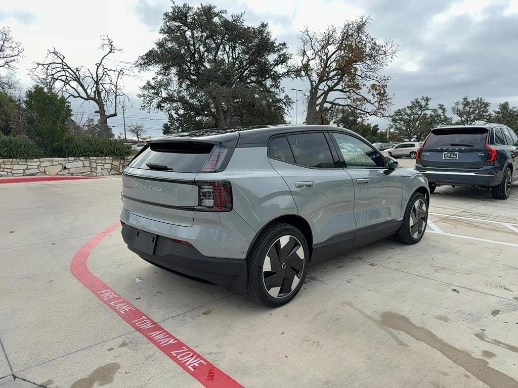 new 2026 Volvo EX30 car, priced at $49,490