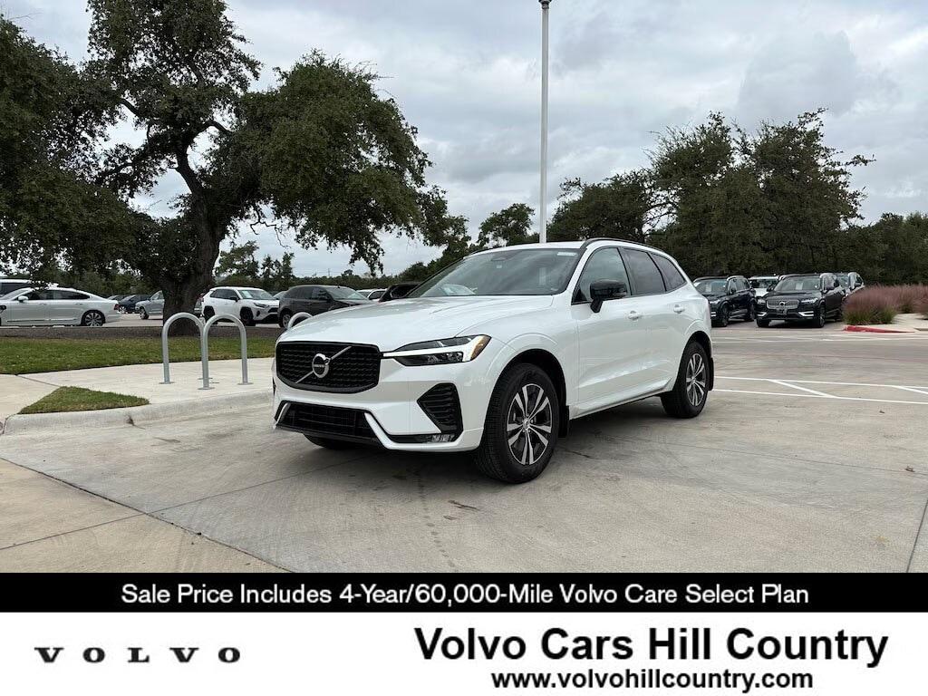 used 2025 Volvo XC60 car, priced at $42,475