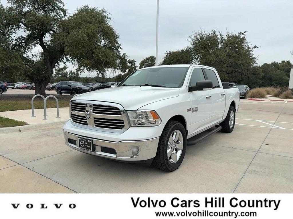 used 2017 Ram 1500 car, priced at $18,999