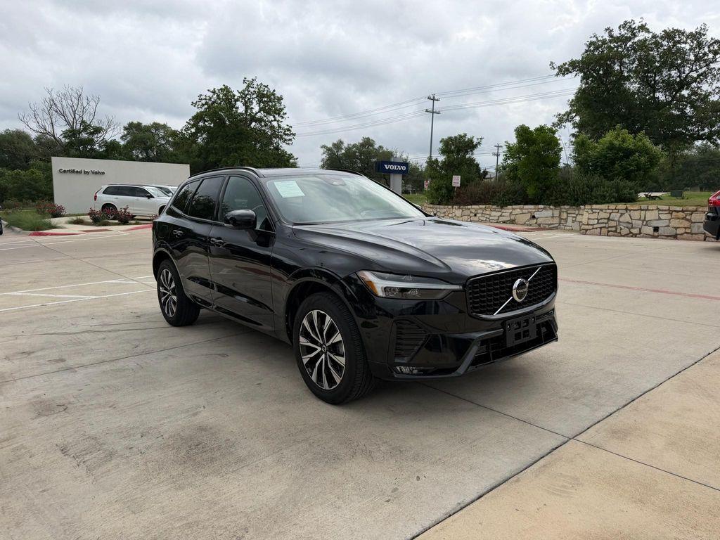 used 2024 Volvo XC60 car, priced at $39,224
