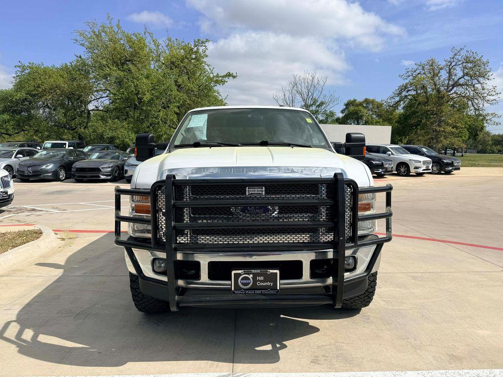 used 2009 Ford F-250 car, priced at $16,700