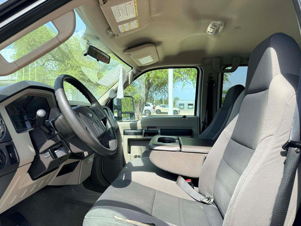 used 2009 Ford F-250 car, priced at $16,700