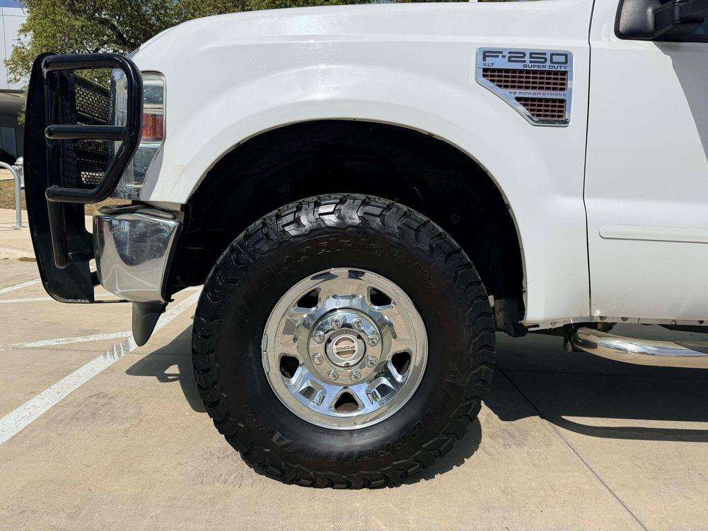 used 2009 Ford F-250 car, priced at $16,700