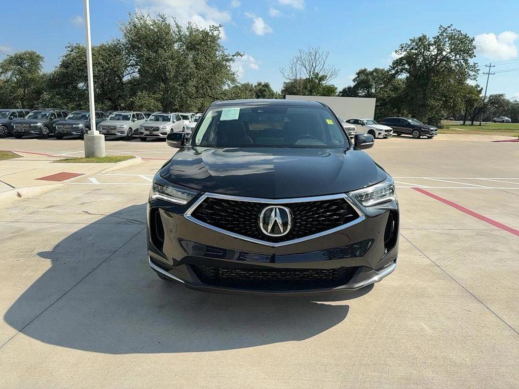 used 2023 Acura RDX car, priced at $38,999