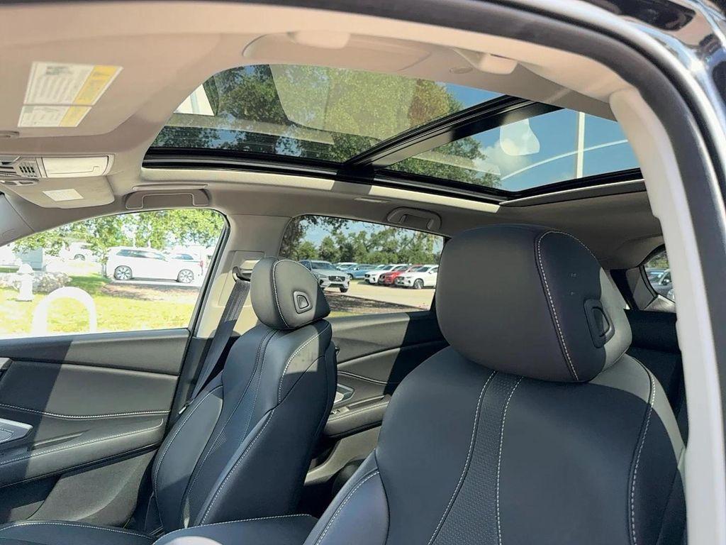 used 2023 Acura RDX car, priced at $38,999