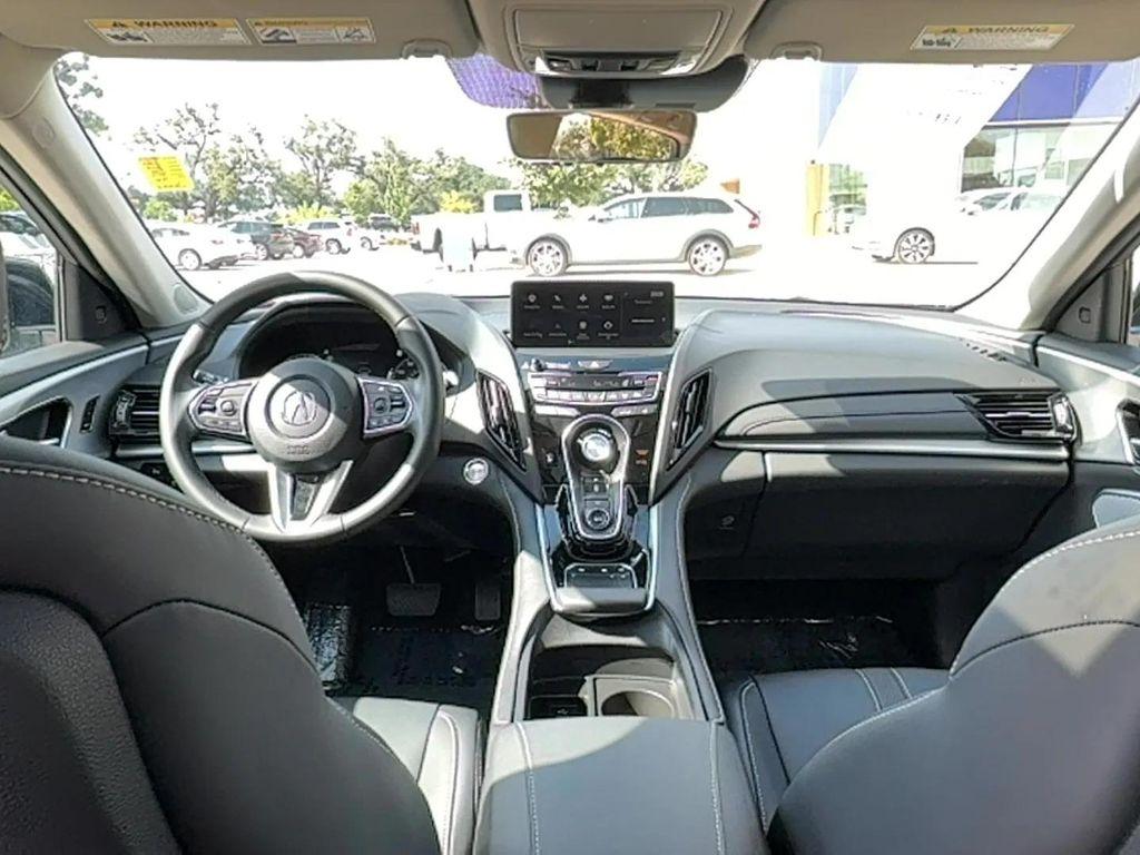 used 2023 Acura RDX car, priced at $38,999