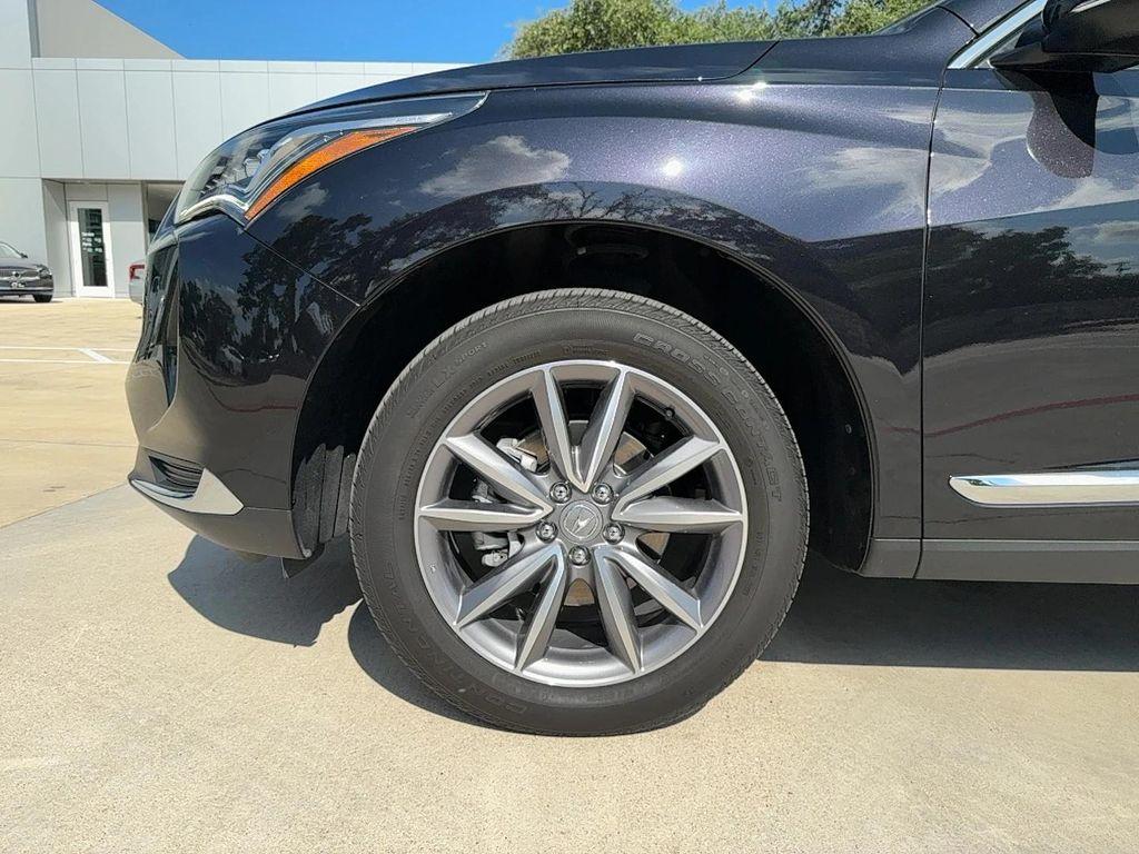 used 2023 Acura RDX car, priced at $38,999