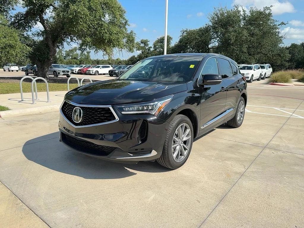 used 2023 Acura RDX car, priced at $38,999