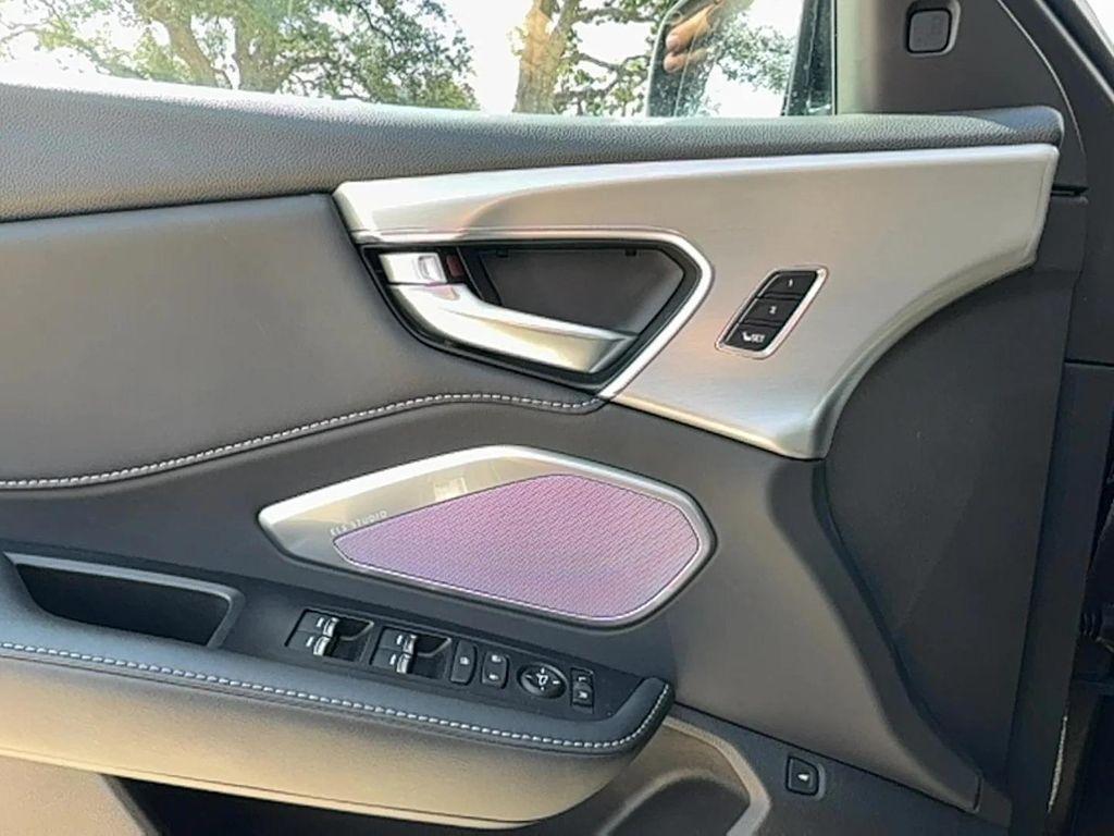 used 2023 Acura RDX car, priced at $38,999