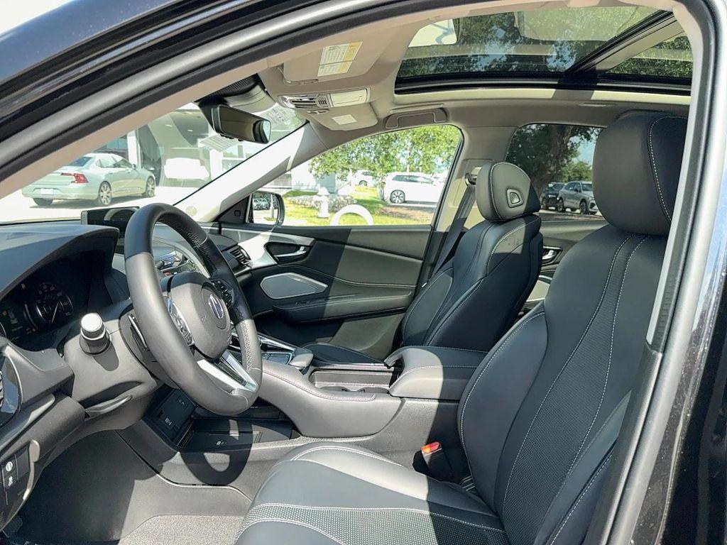 used 2023 Acura RDX car, priced at $38,999