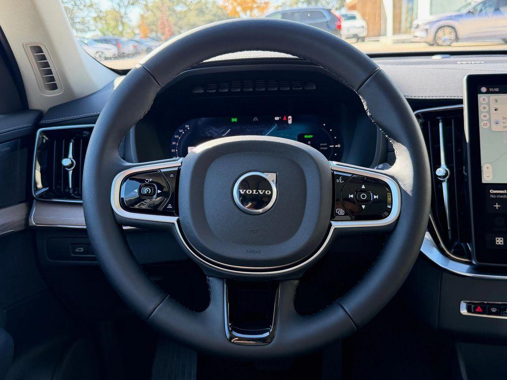 new 2026 Volvo XC90 Plug-In Hybrid car, priced at $81,875