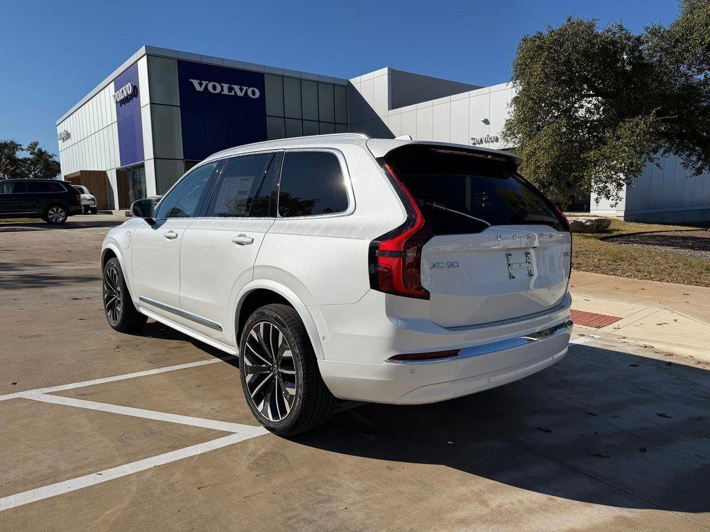 new 2026 Volvo XC90 Plug-In Hybrid car, priced at $81,875