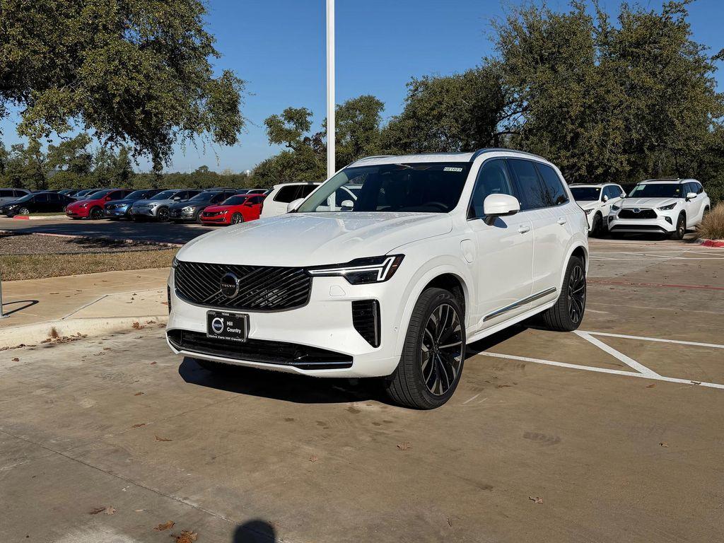 new 2026 Volvo XC90 Plug-In Hybrid car, priced at $81,875