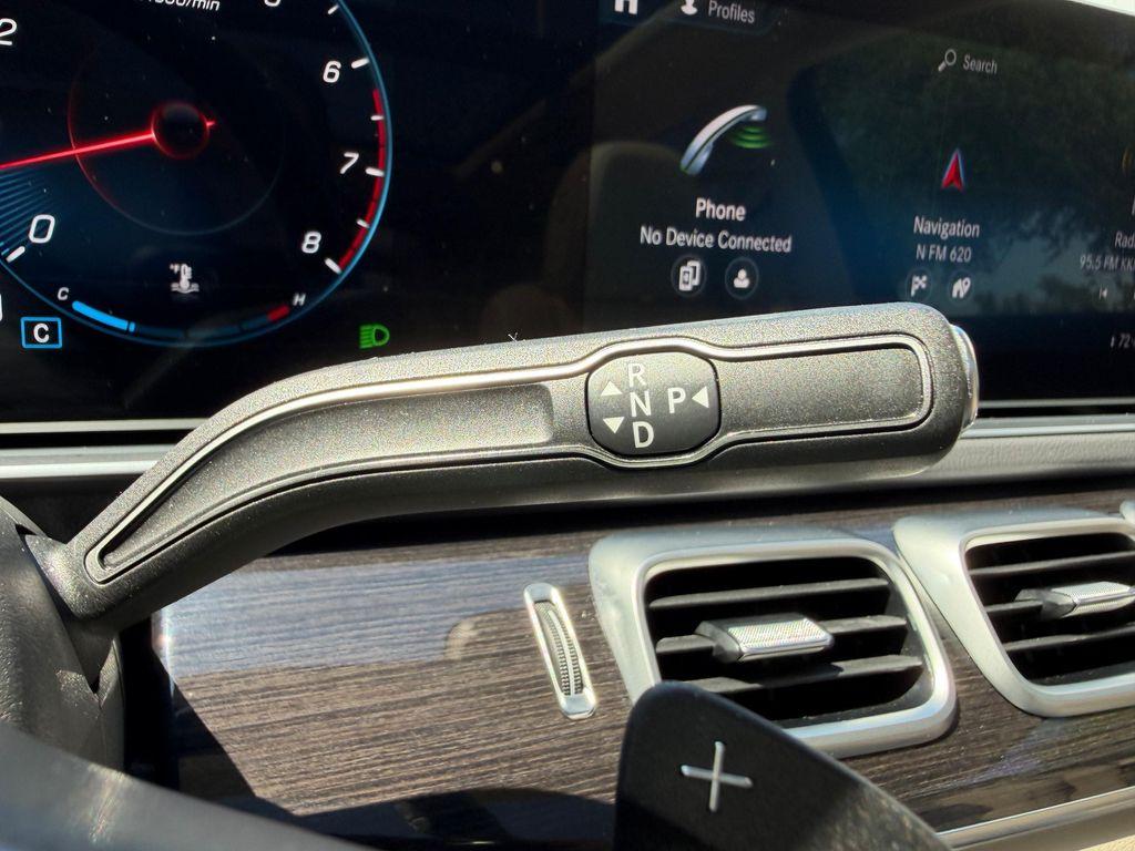 used 2020 Mercedes-Benz GLE 350 car, priced at $26,224