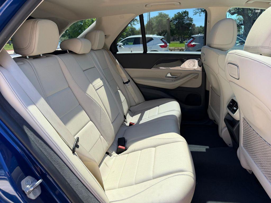 used 2020 Mercedes-Benz GLE 350 car, priced at $26,224