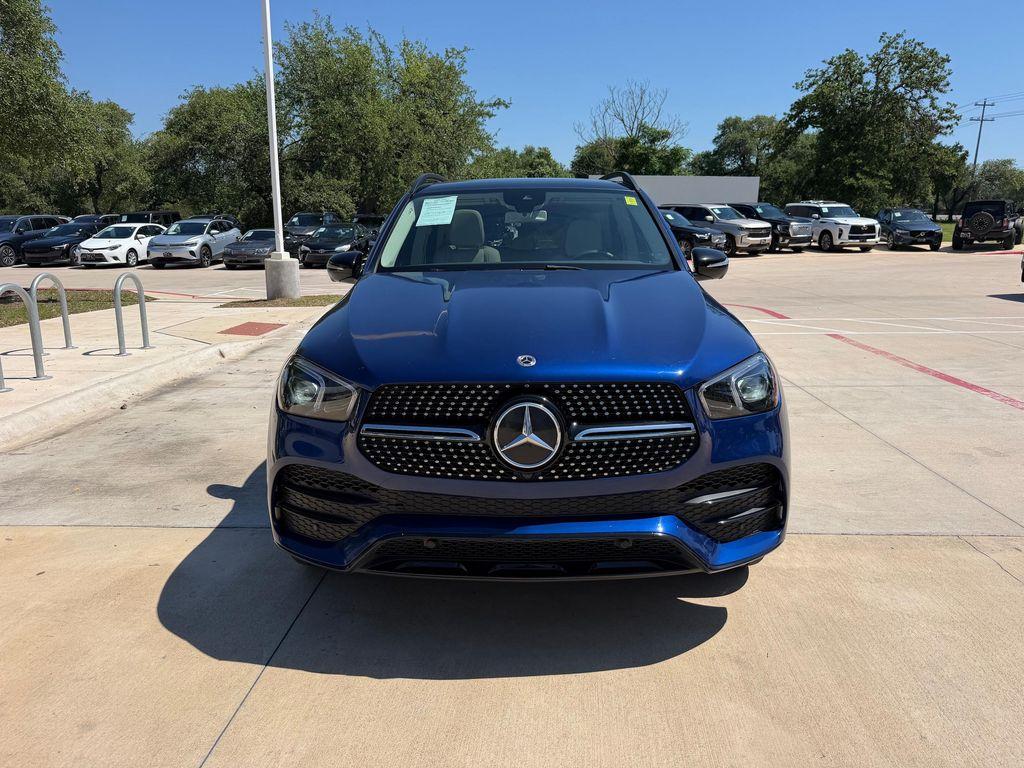 used 2020 Mercedes-Benz GLE 350 car, priced at $26,224