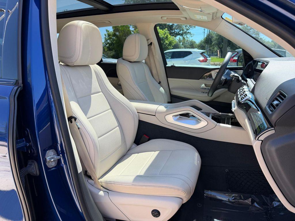 used 2020 Mercedes-Benz GLE 350 car, priced at $26,224