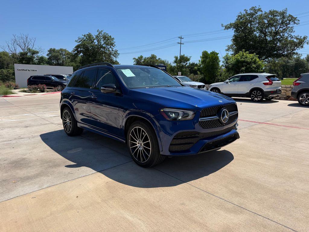 used 2020 Mercedes-Benz GLE 350 car, priced at $26,224