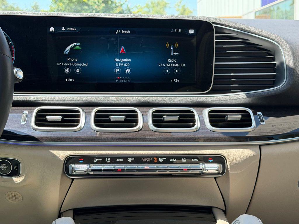 used 2020 Mercedes-Benz GLE 350 car, priced at $26,224