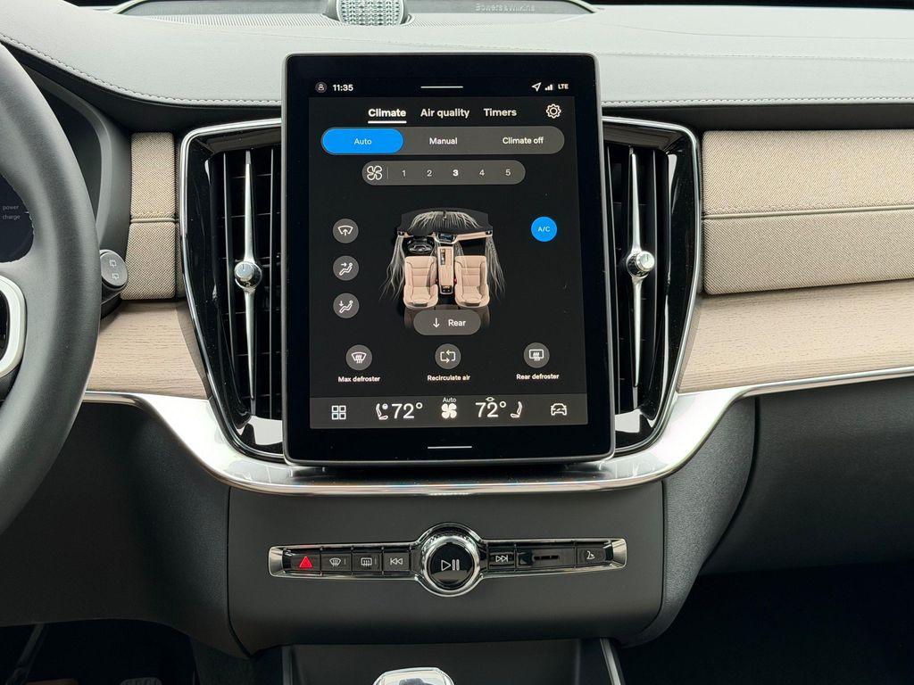 new 2026 Volvo XC90 Plug-In Hybrid car, priced at $94,295