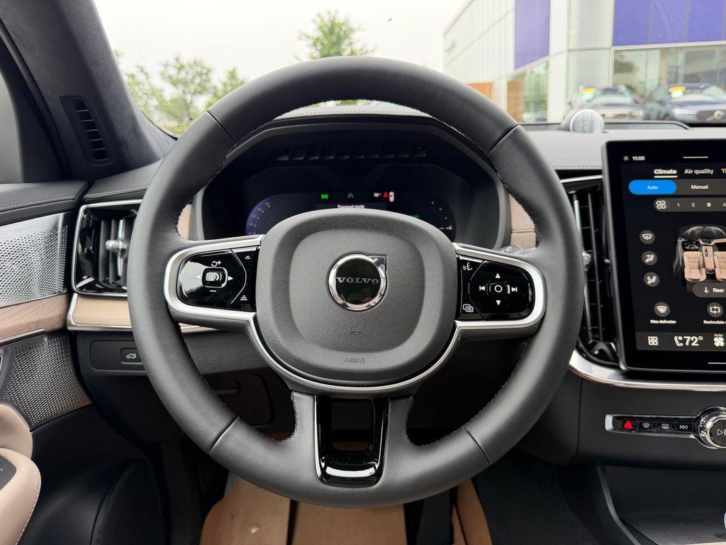 new 2026 Volvo XC90 Plug-In Hybrid car, priced at $94,295