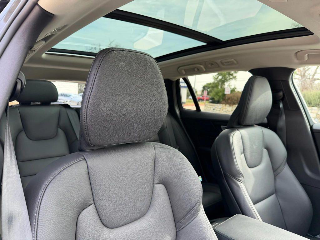 used 2025 Volvo V60 Cross Country car, priced at $38,700