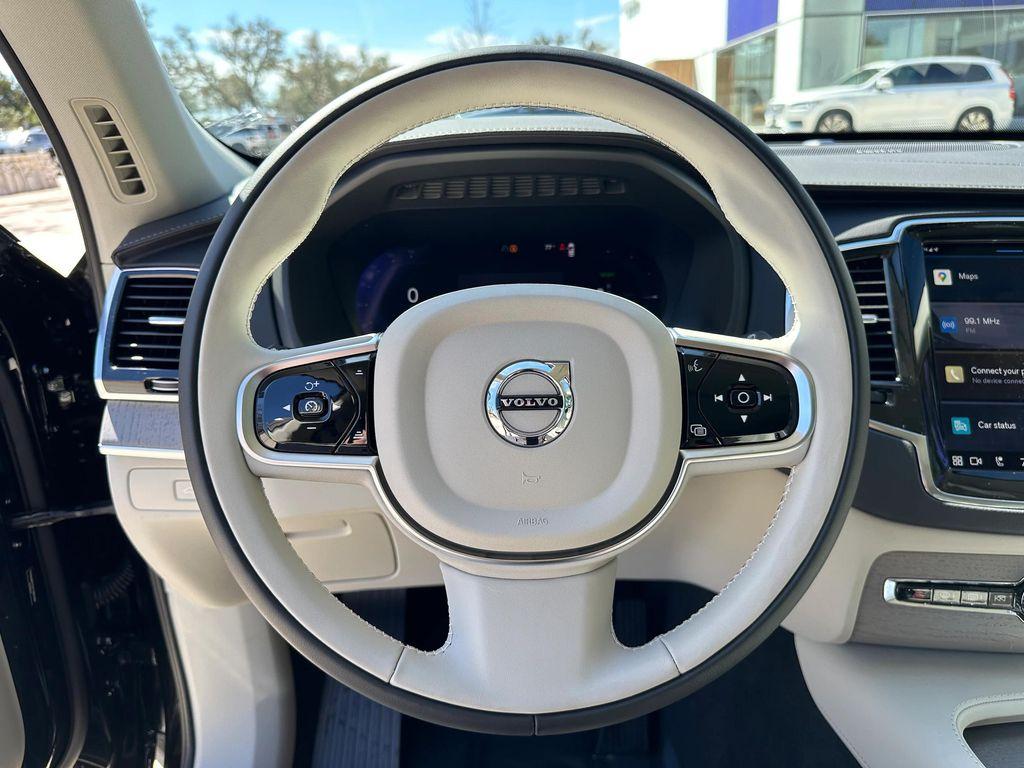 used 2025 Volvo XC90 Plug-In Hybrid car, priced at $71,765