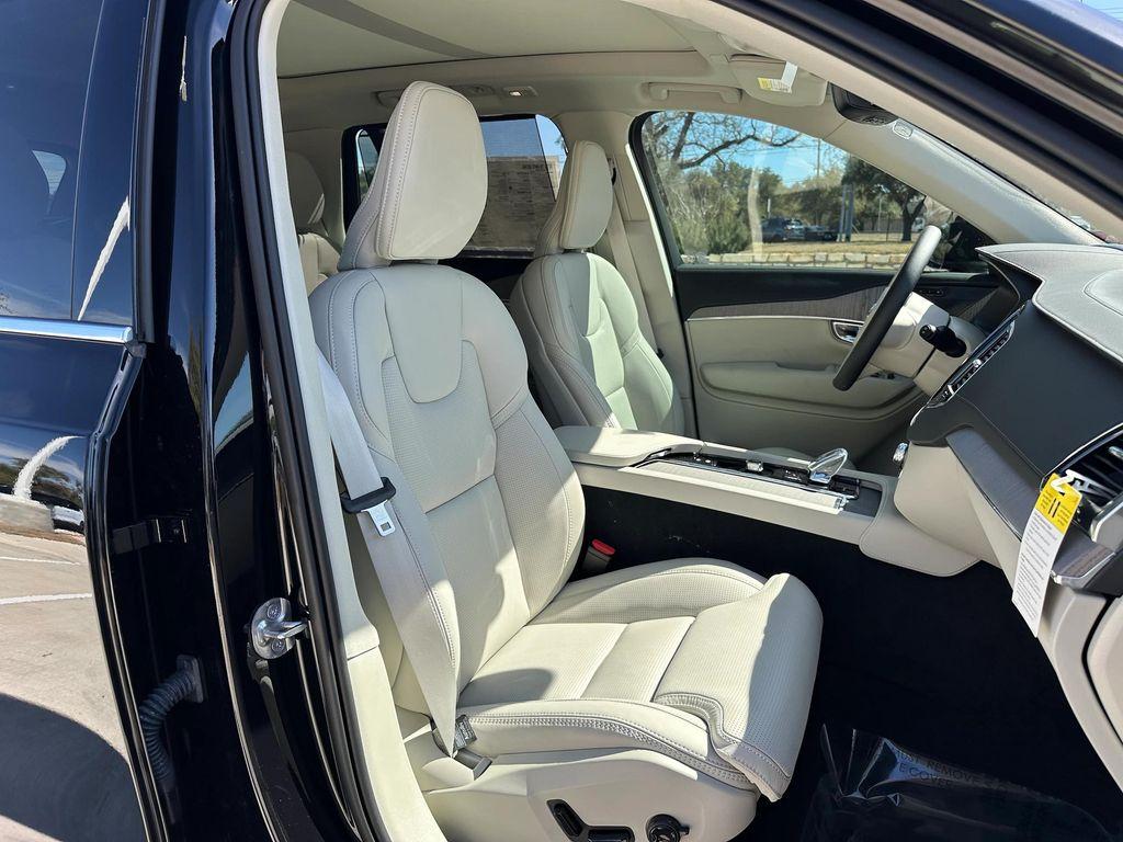 used 2025 Volvo XC90 Plug-In Hybrid car, priced at $71,765