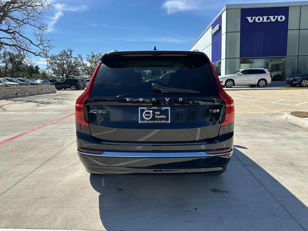 used 2025 Volvo XC90 Plug-In Hybrid car, priced at $71,765