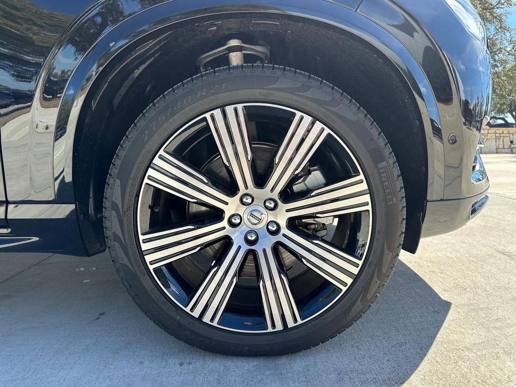 used 2025 Volvo XC90 Plug-In Hybrid car, priced at $71,765