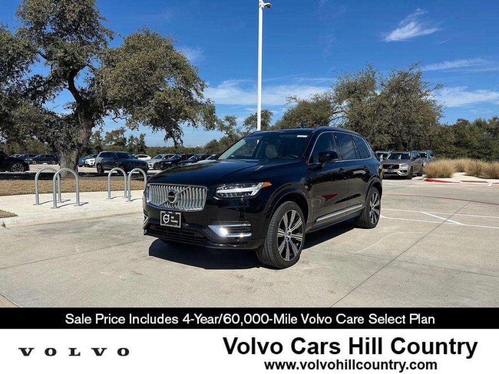 used 2025 Volvo XC90 Plug-In Hybrid car, priced at $71,765