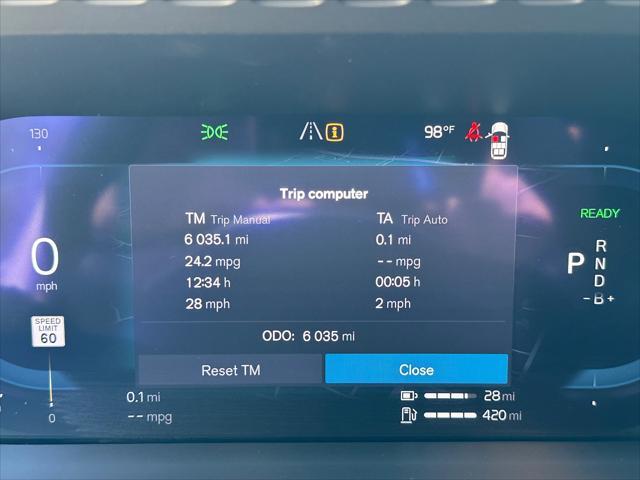 used 2024 Volvo XC90 Recharge Plug-In Hybrid car, priced at $66,495