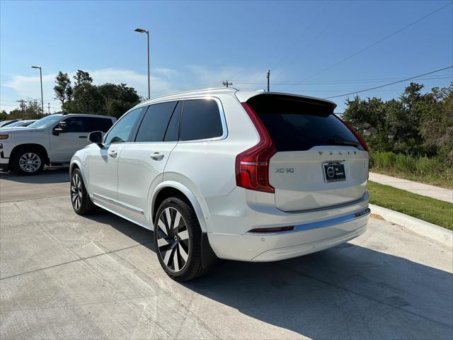 used 2024 Volvo XC90 Recharge Plug-In Hybrid car, priced at $66,495