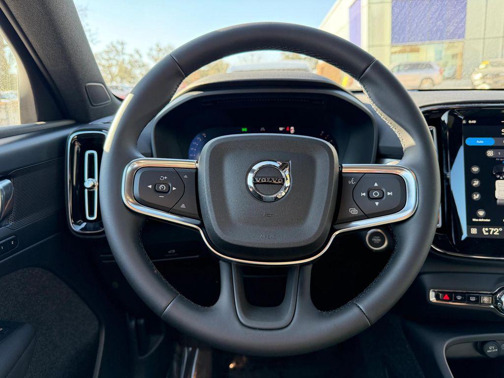 new 2026 Volvo XC40 car, priced at $43,895