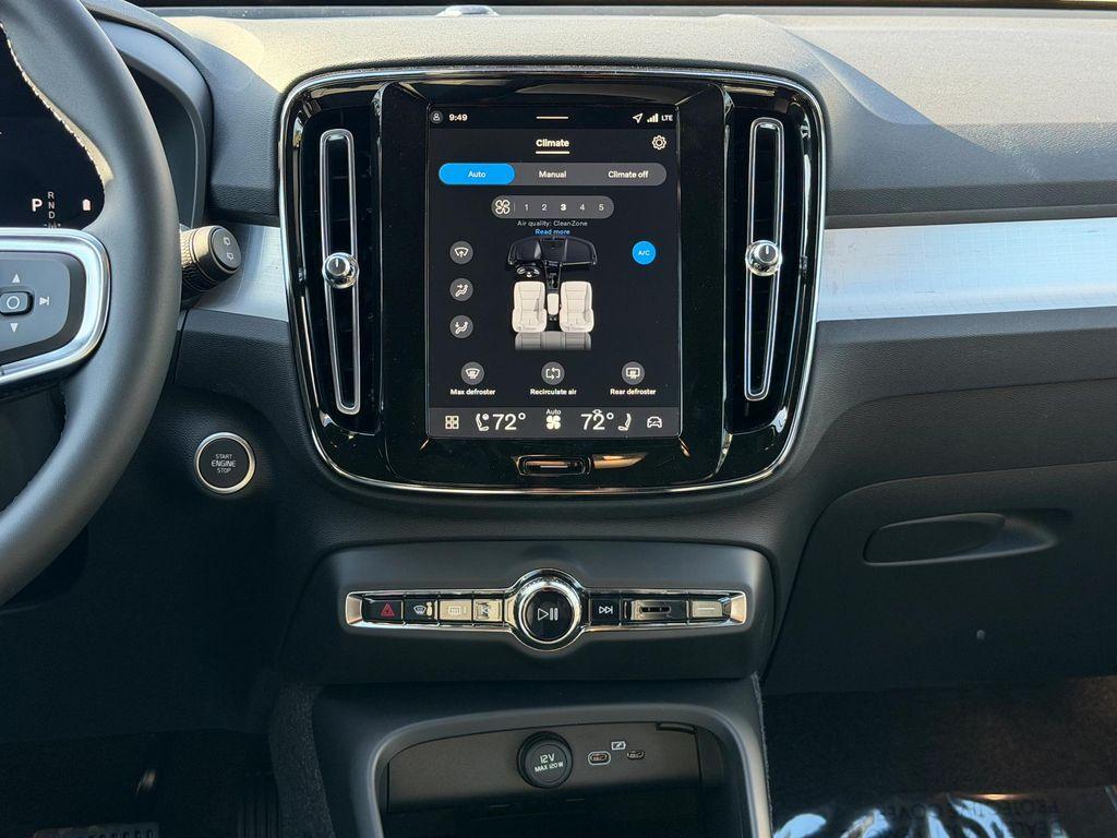 new 2026 Volvo XC40 car, priced at $43,895