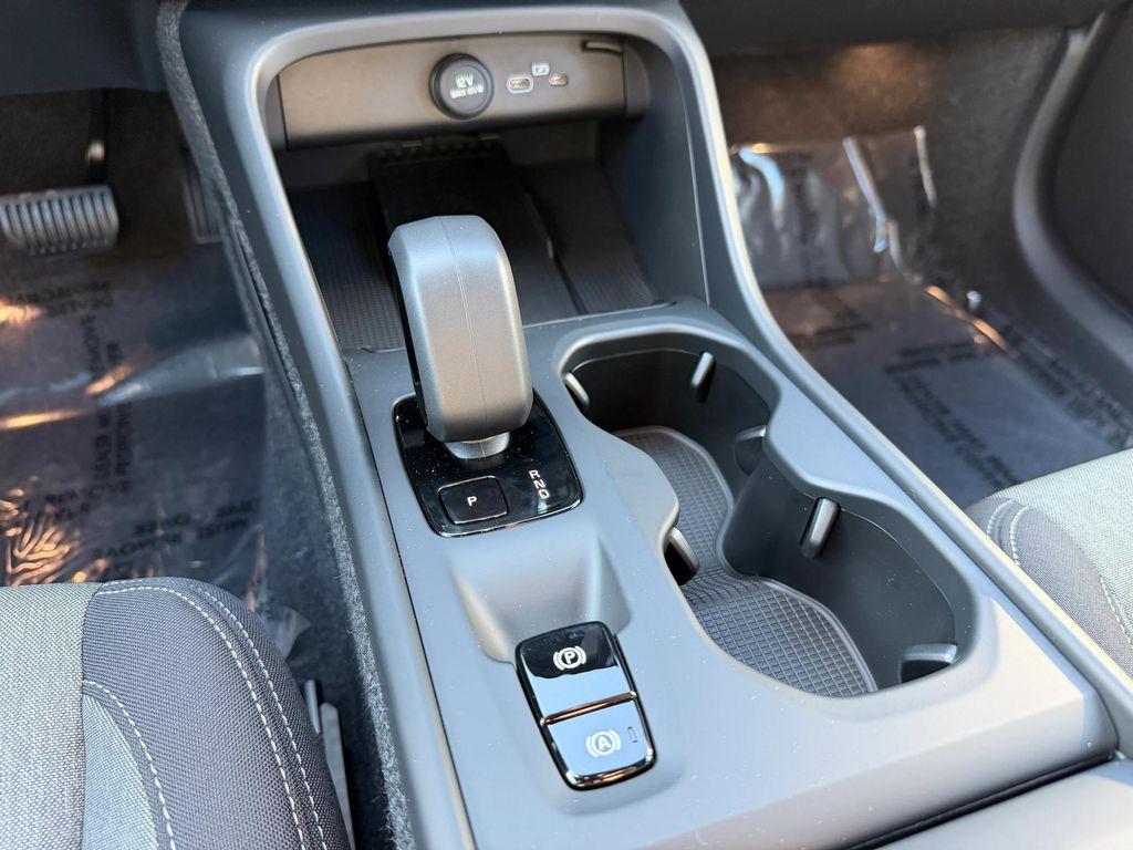 new 2026 Volvo XC40 car, priced at $43,895