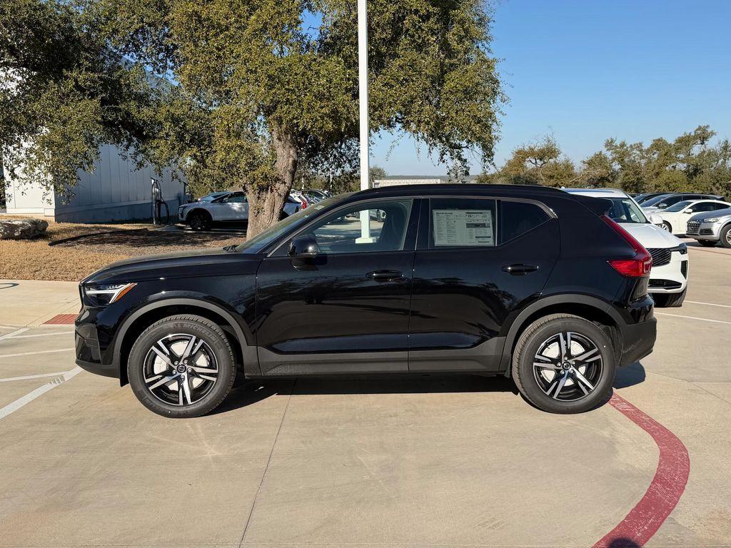 new 2026 Volvo XC40 car, priced at $43,895