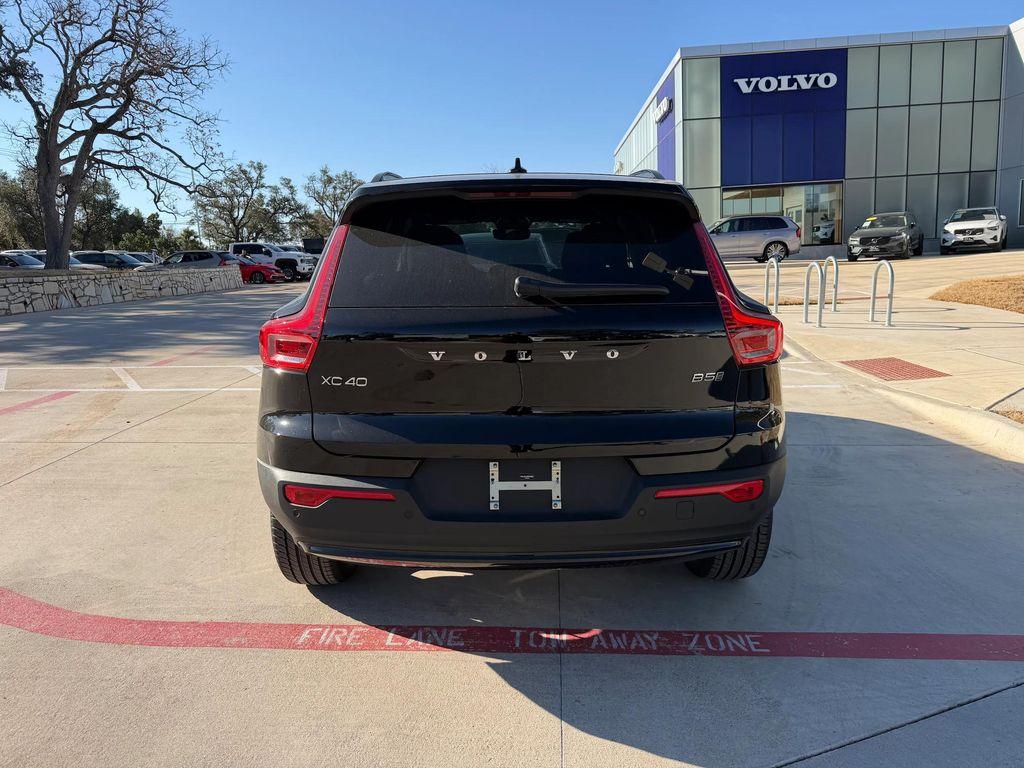 new 2026 Volvo XC40 car, priced at $43,895