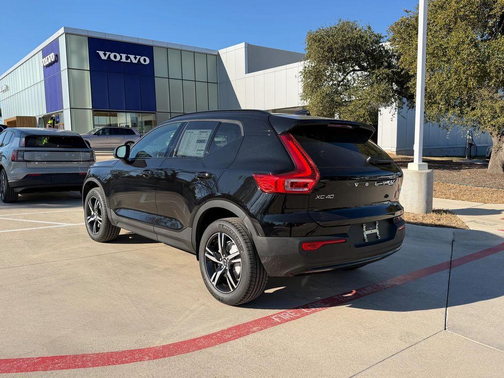 new 2026 Volvo XC40 car, priced at $43,895