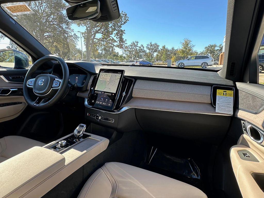 used 2026 Volvo XC90 car, priced at $67,275