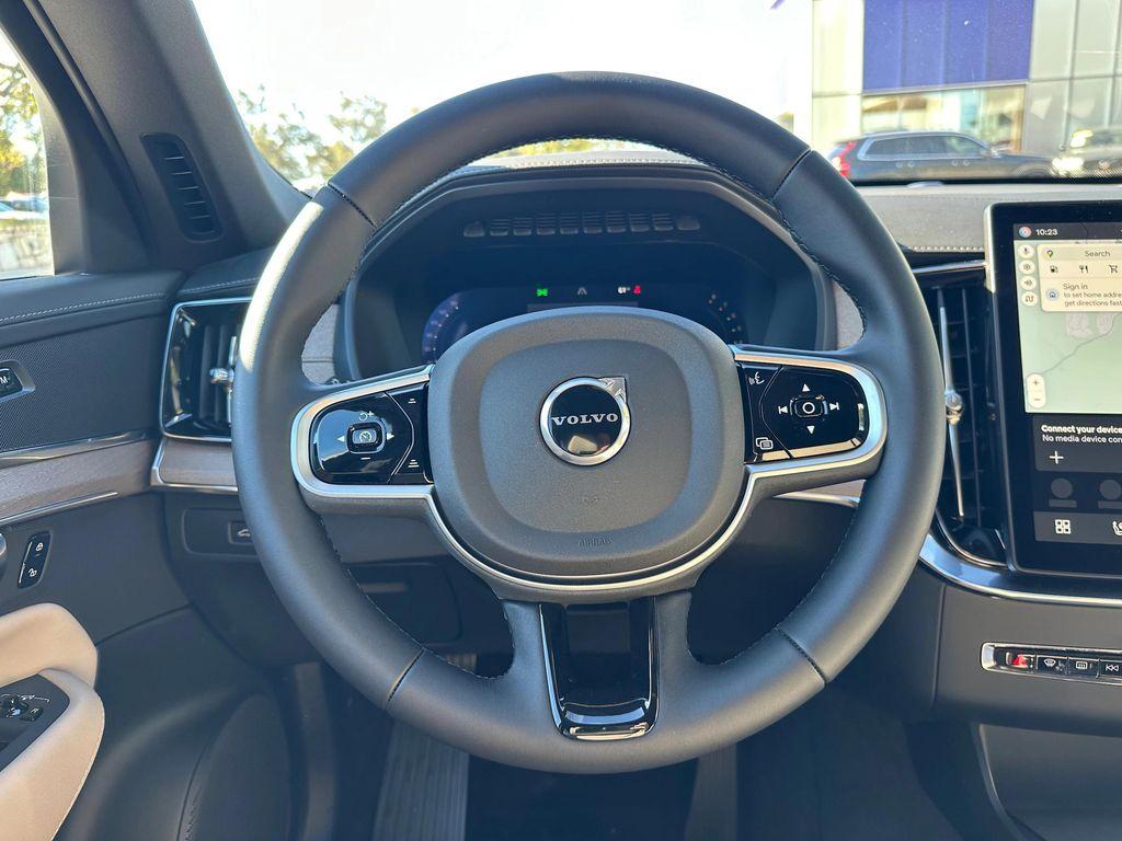 used 2026 Volvo XC90 car, priced at $67,275