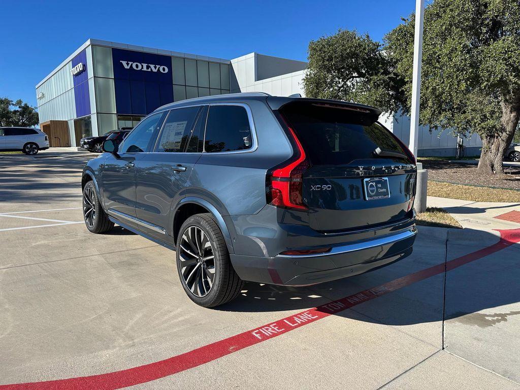 used 2026 Volvo XC90 car, priced at $67,275