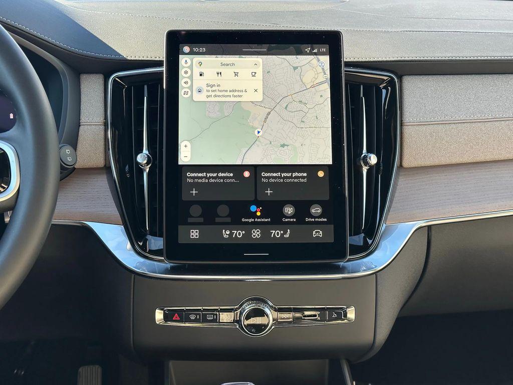 used 2026 Volvo XC90 car, priced at $67,275