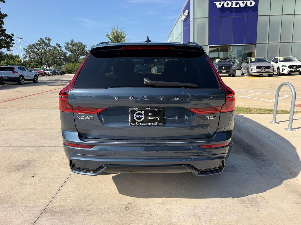 new 2026 Volvo XC60 car, priced at $58,330